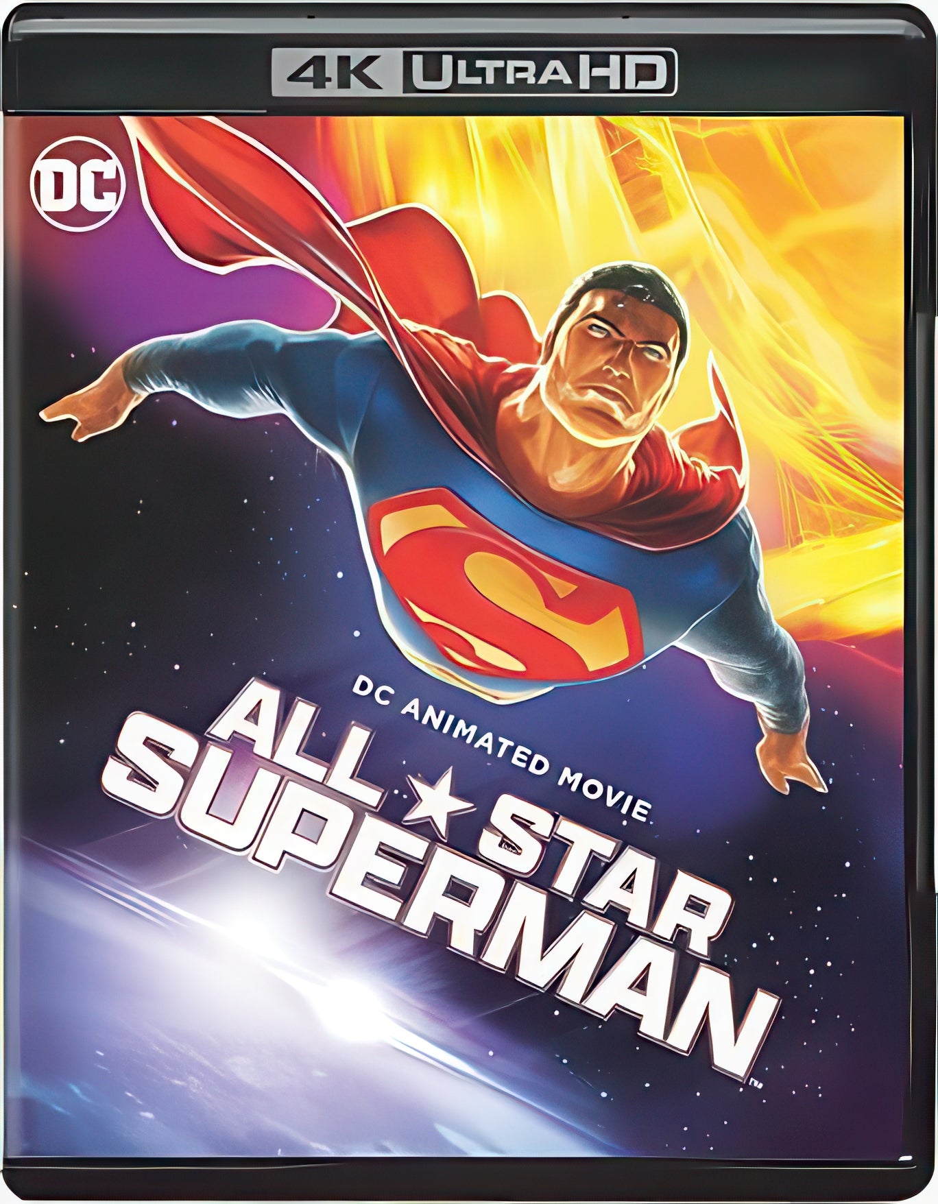 All-Star Superman (4K Ultra HD)