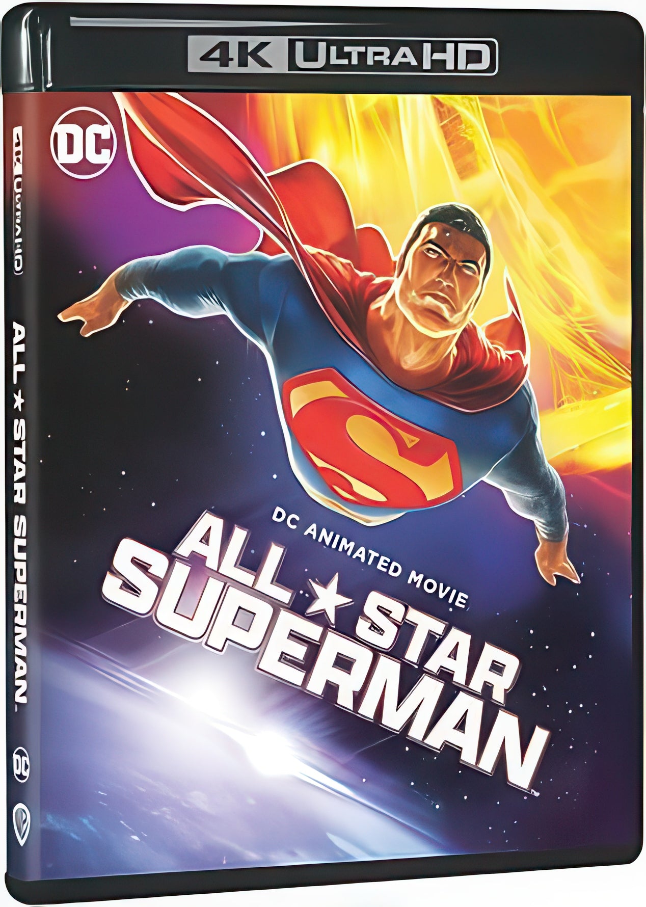 All-Star Superman (4K Ultra HD)